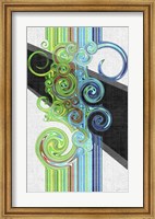 Twirl I Fine Art Print