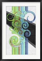 Twirl I Fine Art Print