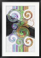 Twirl III Fine Art Print