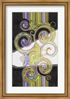 Twirl IV Fine Art Print
