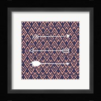 Deco Arrow I Fine Art Print
