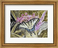 Butterfly in Nature II Fine Art Print