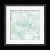 Bubble Bath II Framed Print