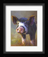 Jasmine Framed Print