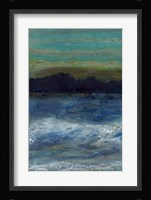 Marooned I Framed Print