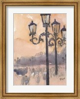 Venice Watercolors I Fine Art Print