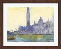 Venice Watercolors VI Fine Art Print