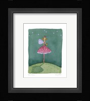 Felicity Wishes VI Framed Print