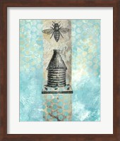 Vintage Beekeeper I Fine Art Print