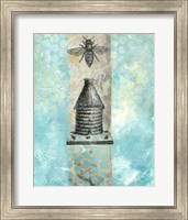 Vintage Beekeeper I Fine Art Print