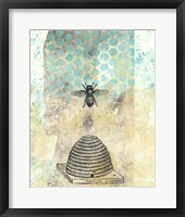 Vintage Beekeeper II Fine Art Print