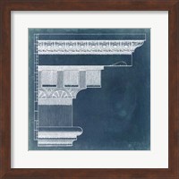 Capital Blueprint IV Fine Art Print