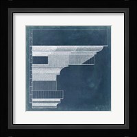 Capital Blueprint VI Fine Art Print