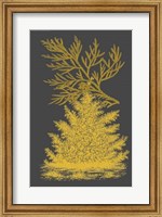 Trees & Leaves II Fine Art Print