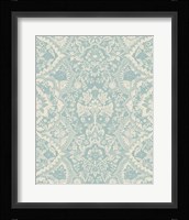 Baroque Tapestry in Spa II Fine Art Print