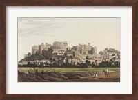 View of Windsor Fine Art Print