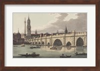 London Bridge Fine Art Print