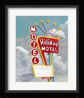 American Roadside IV Fine Art Print