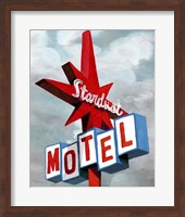 American Roadside VI Fine Art Print