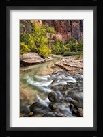 Virgin River I Framed Print