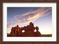 Clouds at Bryce Canyon Fine Art Print