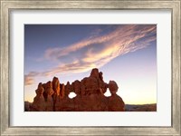 Clouds at Bryce Canyon Fine Art Print