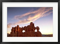 Clouds at Bryce Canyon Fine Art Print