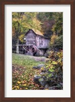 Morning at the Mill Fine Art Print