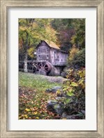 Morning at the Mill Fine Art Print