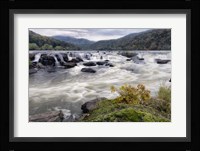 Sandstone Falls I Framed Print