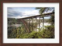 New River Gorge Bridge Fine Art Print