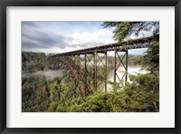New River Gorge Bridge Fine Art Print