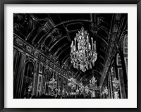 Ballroom Sketch Fine Art Print