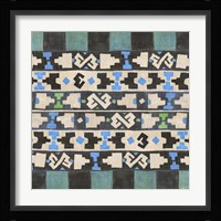 Kuba Kuba II Framed Print