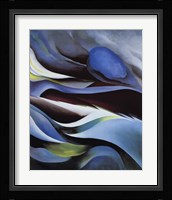 From the Lake No. 1 Framed Print