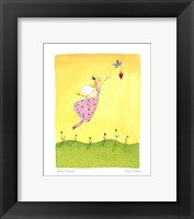 Felicity Wishes II Framed Print