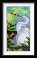Great Egret Fine Art Print