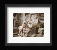 Victorian Baby Fine Art Print