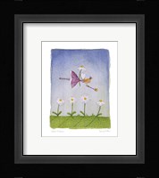 Felicity Wishes III Framed Print