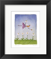 Felicity Wishes III Framed Print