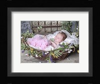 Sleeping Baby Fine Art Print