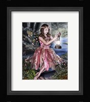 Dusk Fairy Fine Art Print