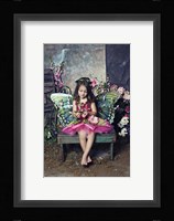 Fairy Garden Fine Art Print