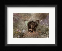 Fairy Dog Fine Art Print
