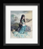 Mermaid Fine Art Print