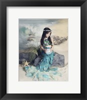 Mermaid Fine Art Print