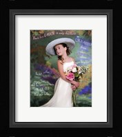 Enchanted Garden Fine Art Print