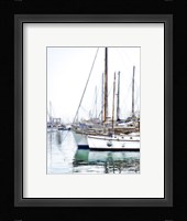 Trip Boats Fine Art Print