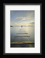 Ocean Train Fine Art Print