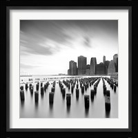 Manhattan Skyline 2 Fine Art Print